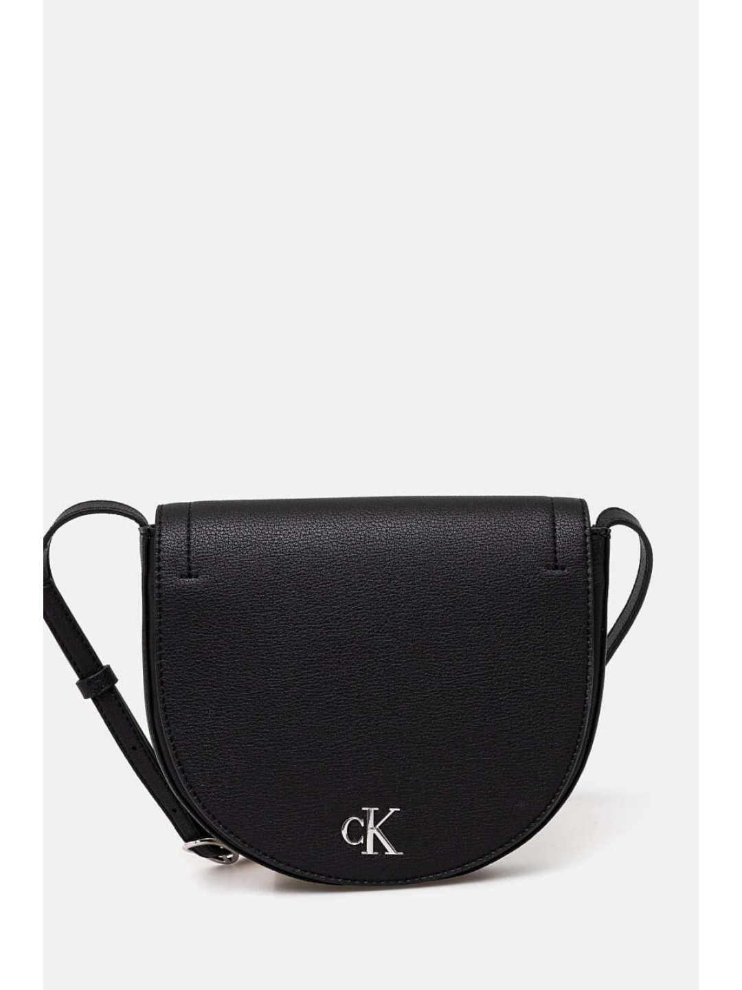 Kabelka Calvin Klein Jeans černá barva K60K612718